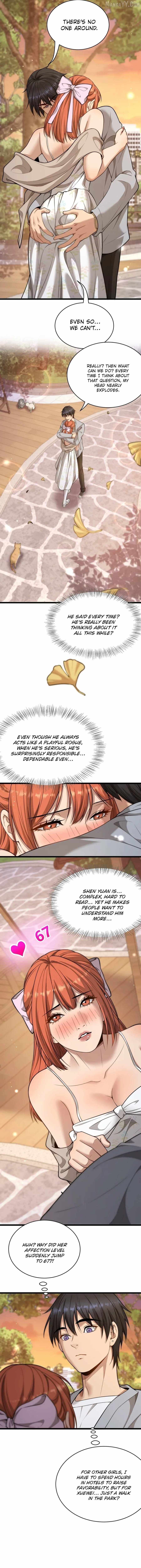 Read After Becoming Financially Free, They Offered Their Loyalty Manga Online