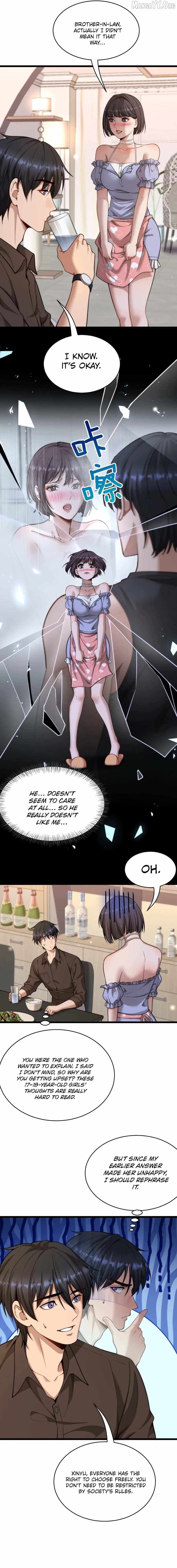 Read After Becoming Financially Free, They Offered Their Loyalty Manga Online
