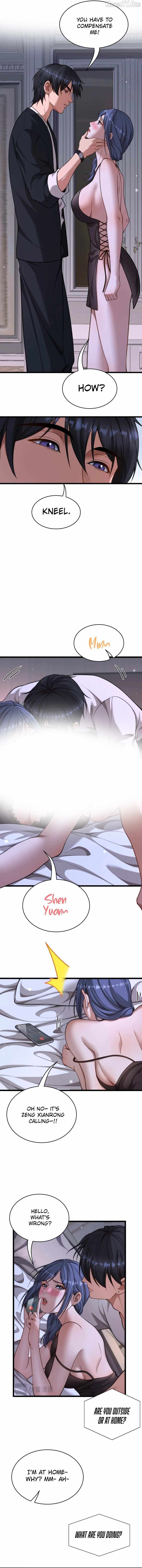 Read After Becoming Financially Free, They Offered Their Loyalty Manga Online