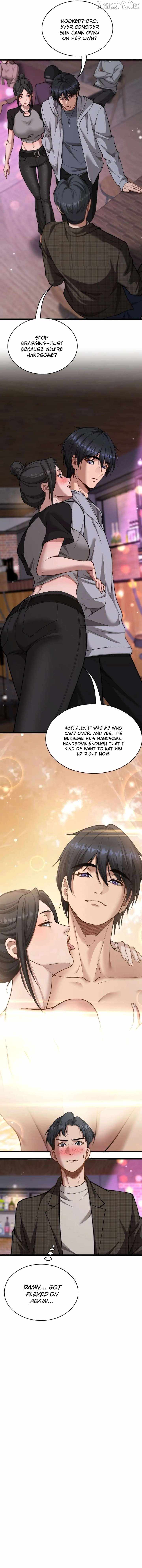 Read After Becoming Financially Free, They Offered Their Loyalty Manga Online