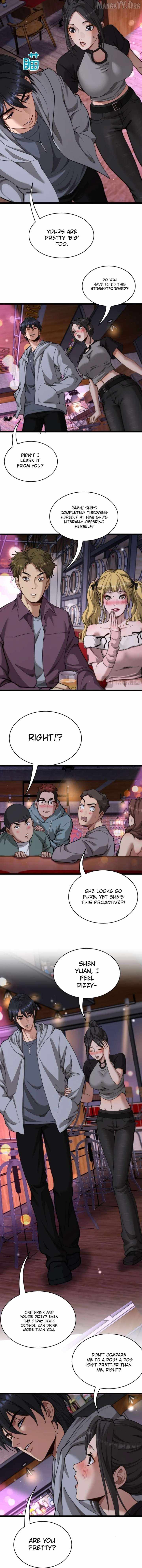 Read After Becoming Financially Free, They Offered Their Loyalty Manga Online