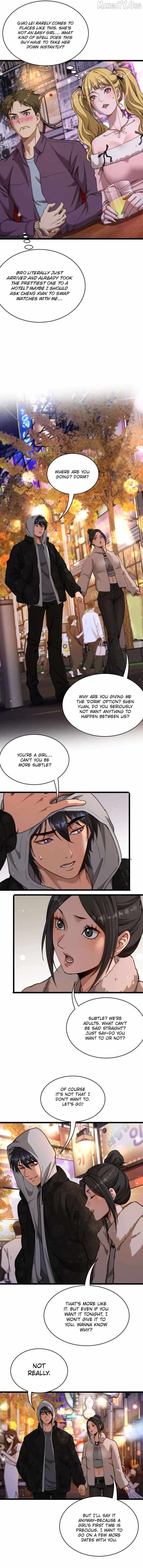 Read After Becoming Financially Free, They Offered Their Loyalty Manga Online