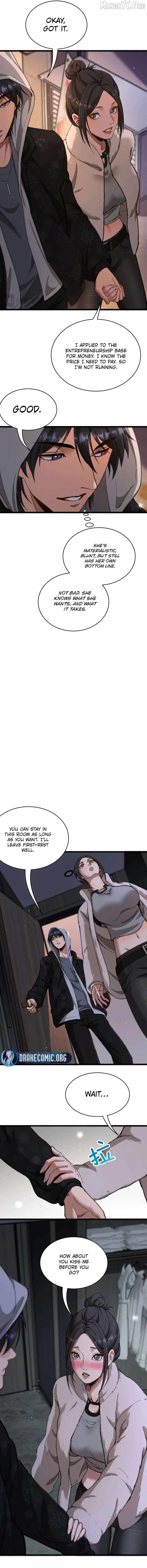 Read After Becoming Financially Free, They Offered Their Loyalty Manga Online