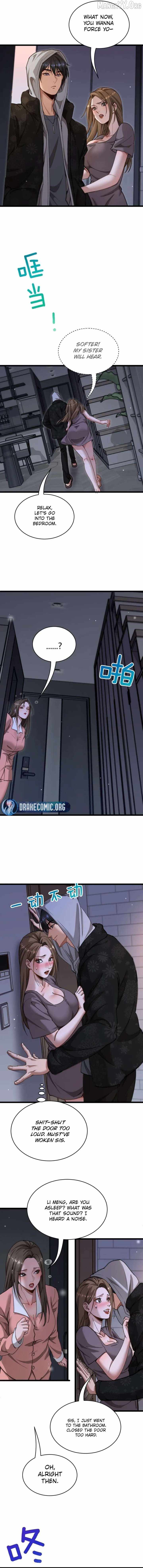 Read After Becoming Financially Free, They Offered Their Loyalty Manga Online