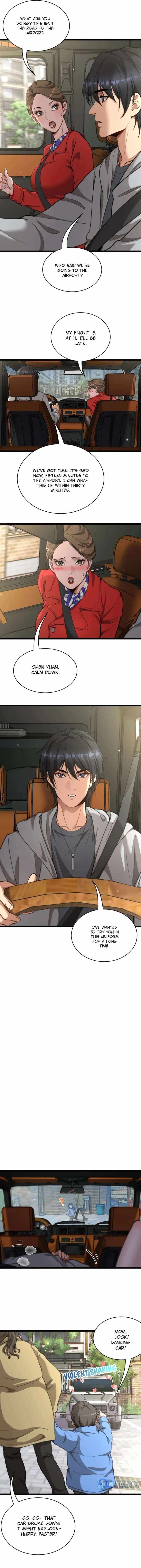 Read After Becoming Financially Free, They Offered Their Loyalty Manga Online