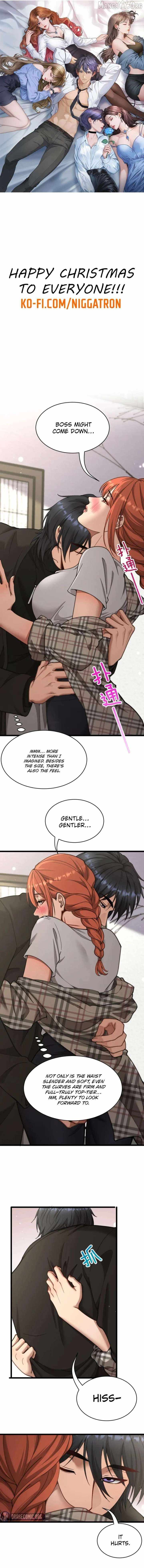 Read After Becoming Financially Free, They Offered Their Loyalty Manga Online