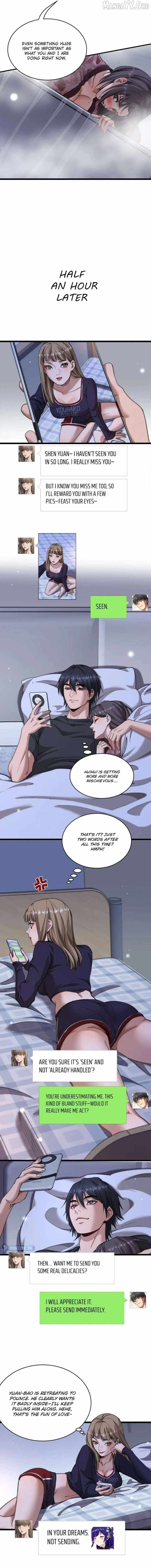 Read After Becoming Financially Free, They Offered Their Loyalty Manga Online