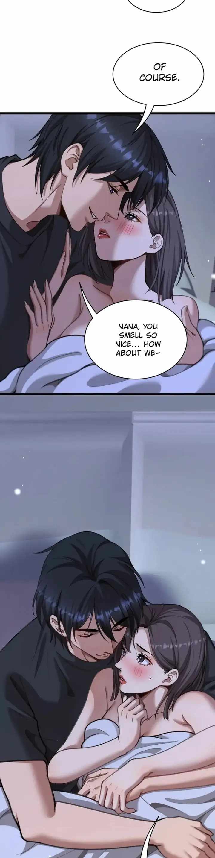 Read After Becoming Financially Free, They Offered Their Loyalty Manga Online