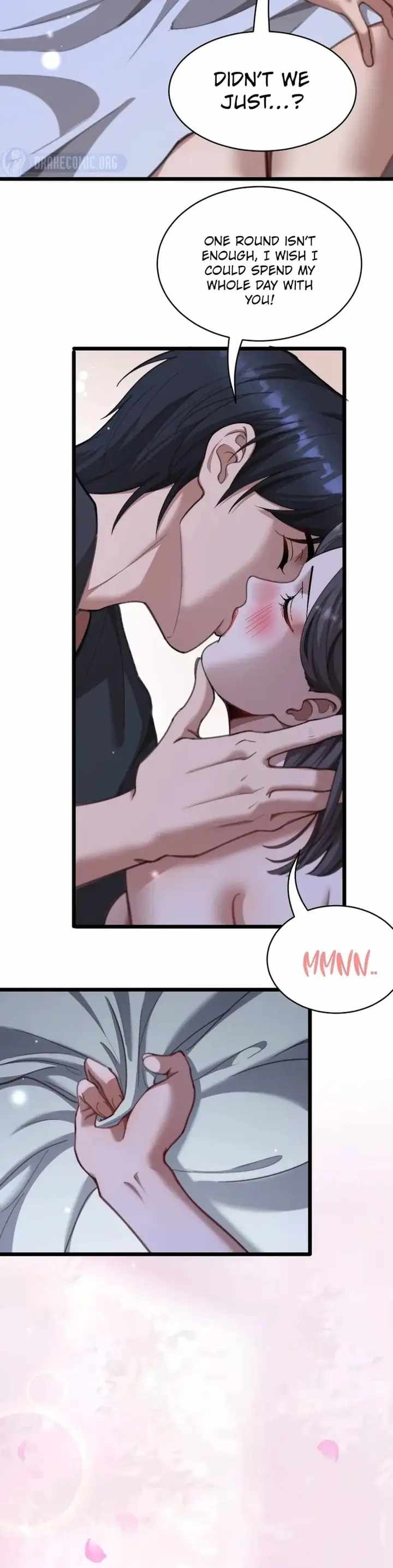 Read After Becoming Financially Free, They Offered Their Loyalty Manga Online