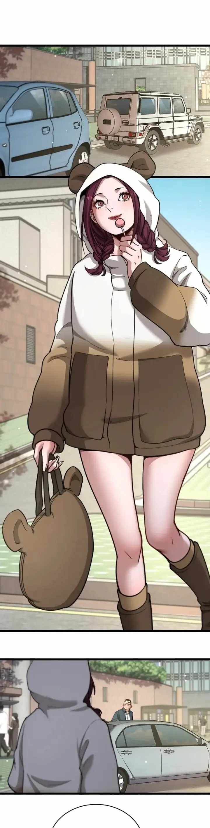 Read After Becoming Financially Free, They Offered Their Loyalty Manga Online