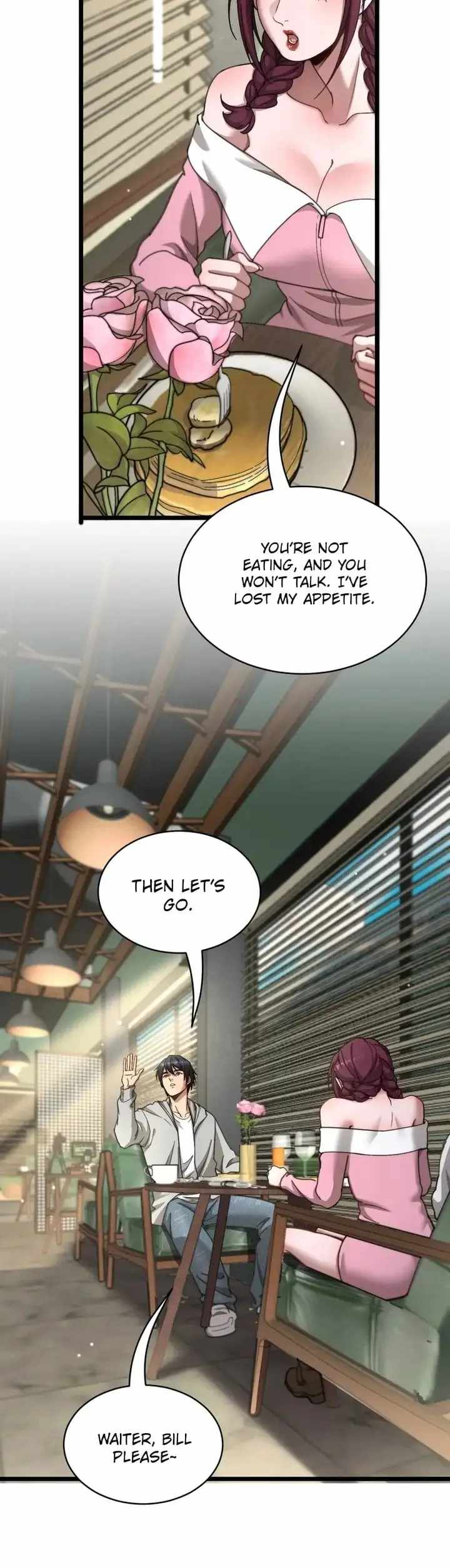 Read After Becoming Financially Free, They Offered Their Loyalty Manga Online