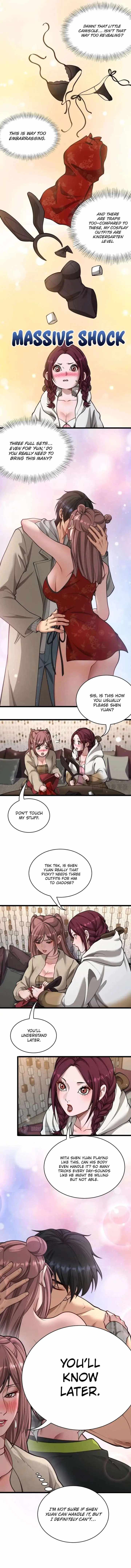 Read After Becoming Financially Free, They Offered Their Loyalty Manga Online