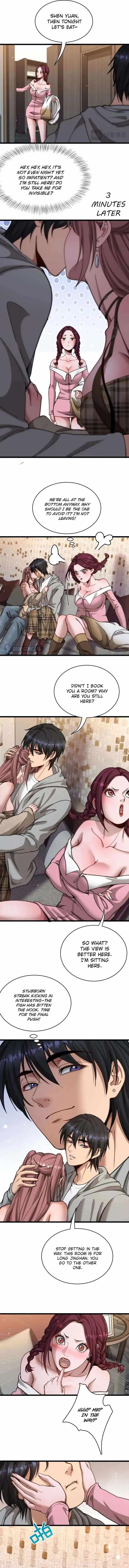 Read After Becoming Financially Free, They Offered Their Loyalty Manga Online