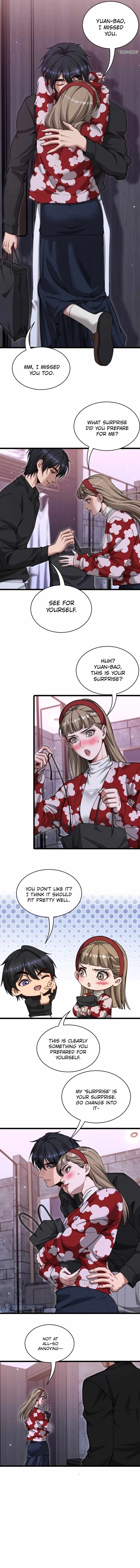 Read After Becoming Financially Free, They Offered Their Loyalty Manga Online