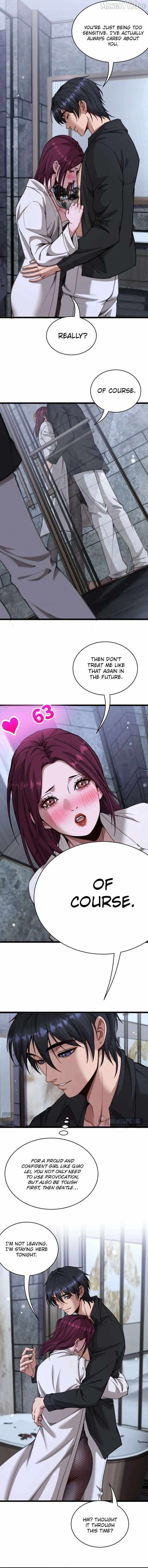 Read After Becoming Financially Free, They Offered Their Loyalty Manga Online