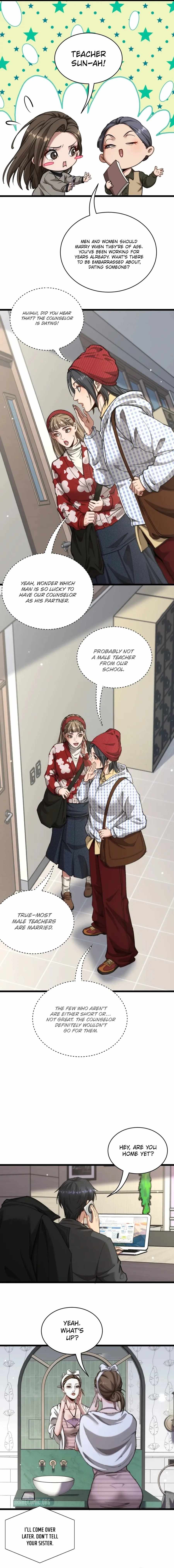 Read After Becoming Financially Free, They Offered Their Loyalty Manga Online