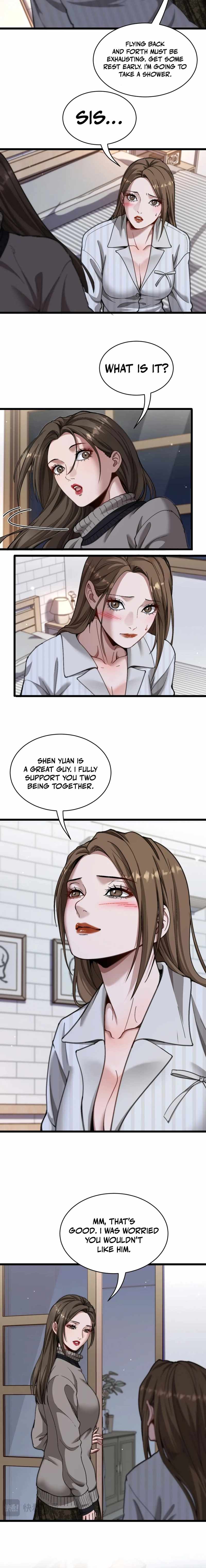 Read After Becoming Financially Free, They Offered Their Loyalty Manga Online