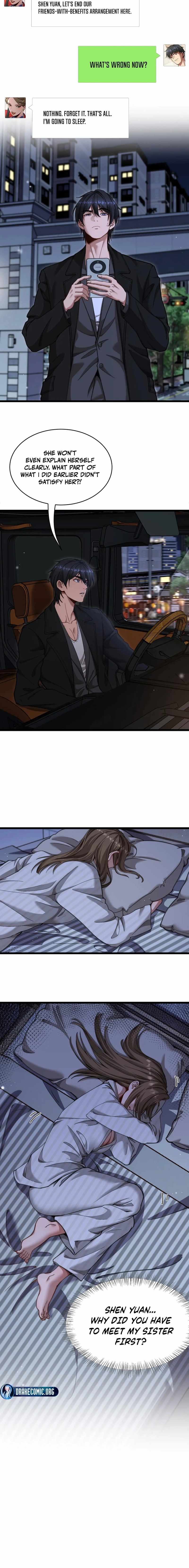 Read After Becoming Financially Free, They Offered Their Loyalty Manga Online