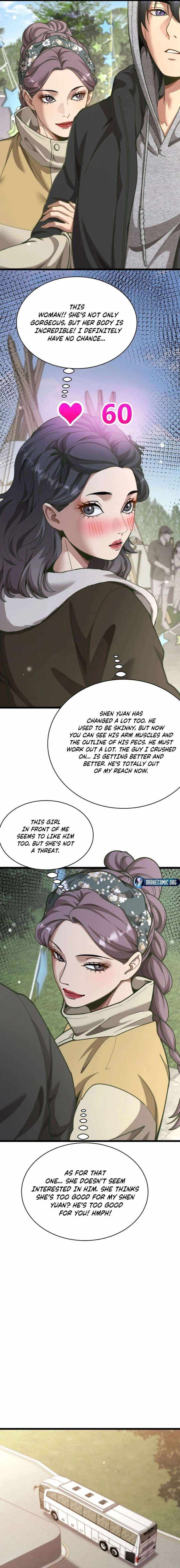 Read After Becoming Financially Free, They Offered Their Loyalty Manga Online