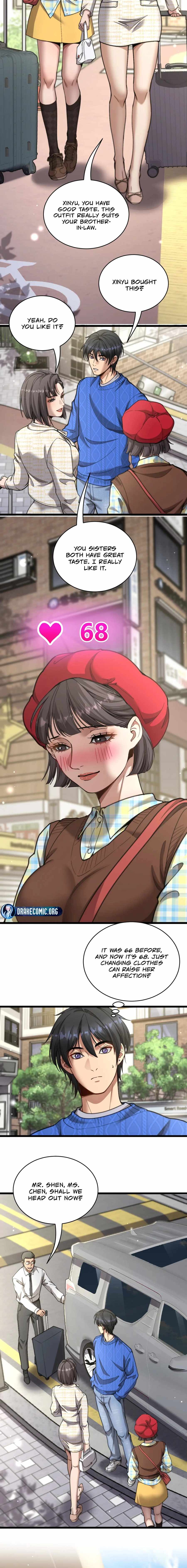 Read After Becoming Financially Free, They Offered Their Loyalty Manga Online