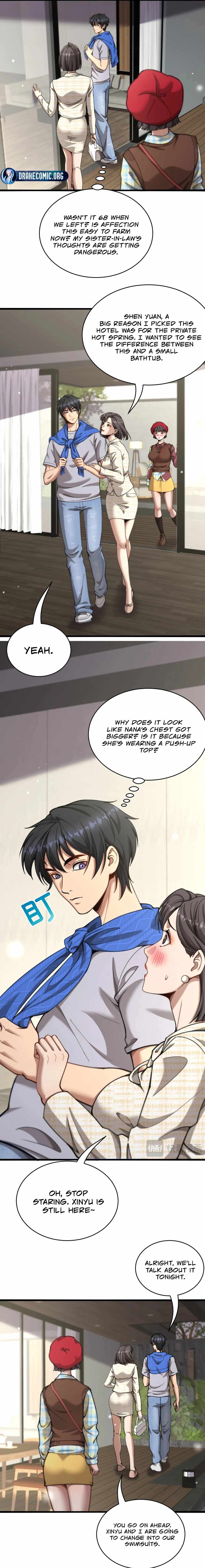 Read After Becoming Financially Free, They Offered Their Loyalty Manga Online