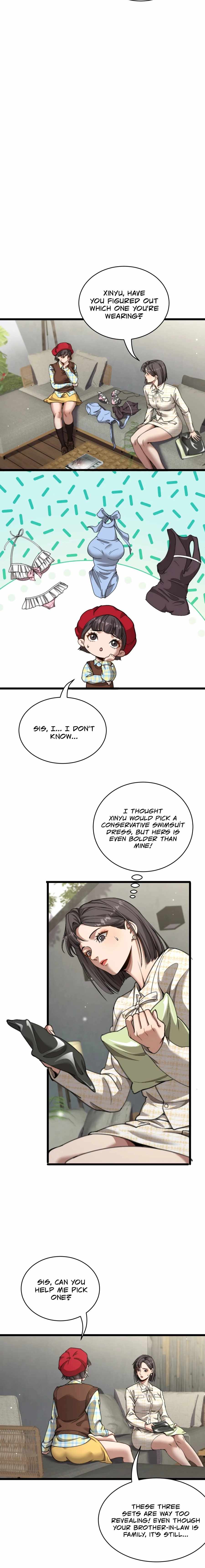 Read After Becoming Financially Free, They Offered Their Loyalty Manga Online