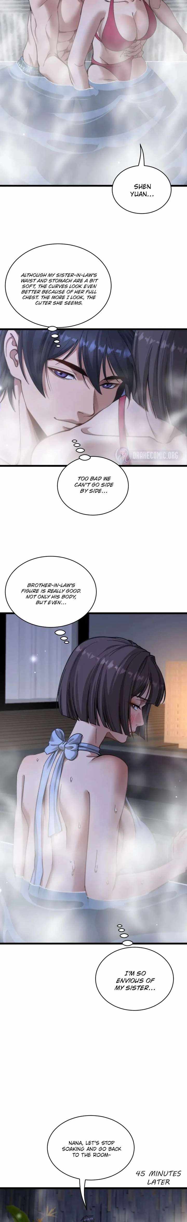 Read After Becoming Financially Free, They Offered Their Loyalty Manga Online