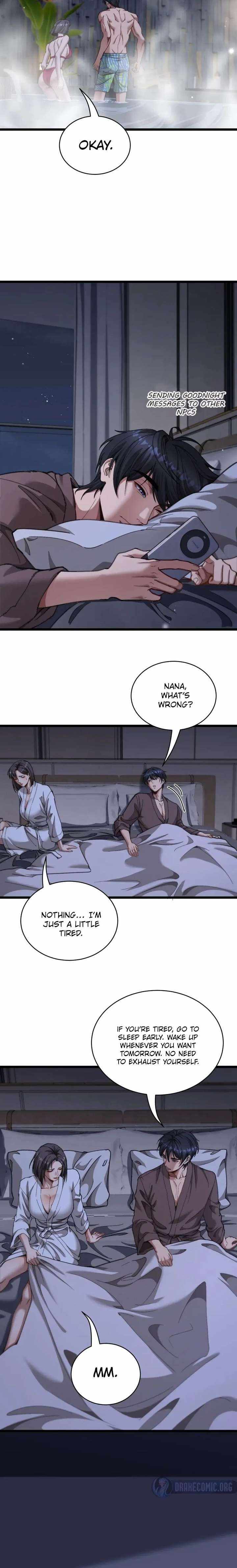 Read After Becoming Financially Free, They Offered Their Loyalty Manga Online