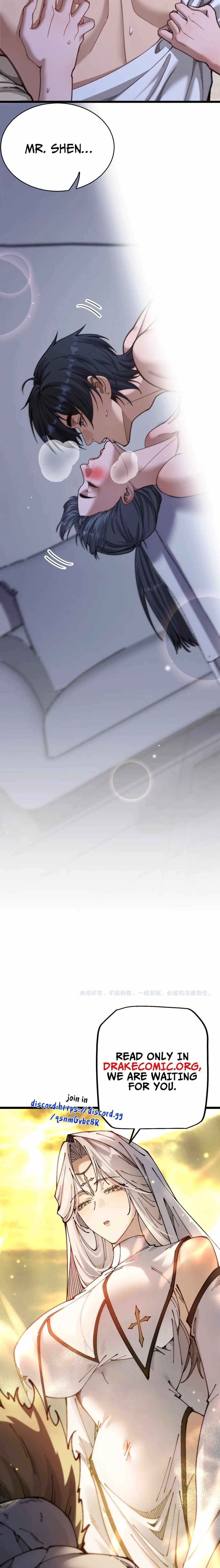 Read After Becoming Financially Free, They Offered Their Loyalty Manga Online