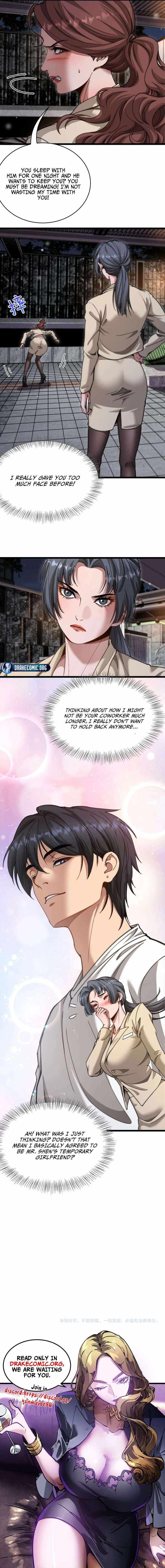 Read After Becoming Financially Free, They Offered Their Loyalty Manga Online