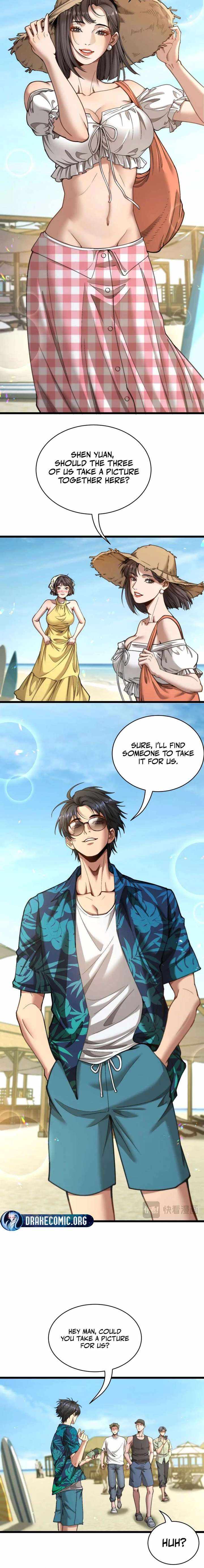 Read After Becoming Financially Free, They Offered Their Loyalty Manga Online