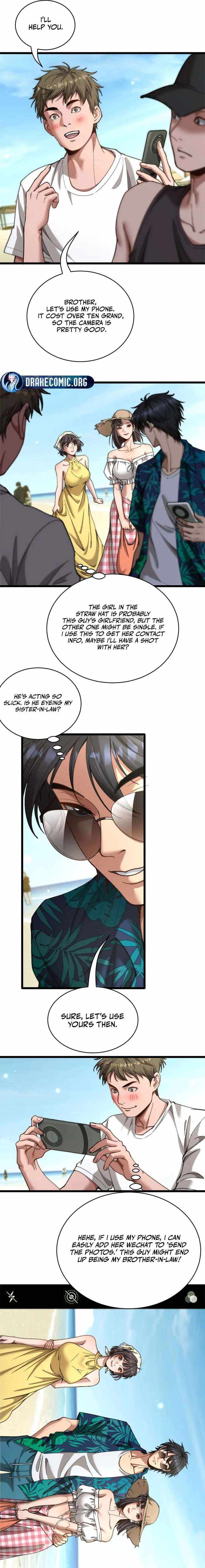 Read After Becoming Financially Free, They Offered Their Loyalty Manga Online