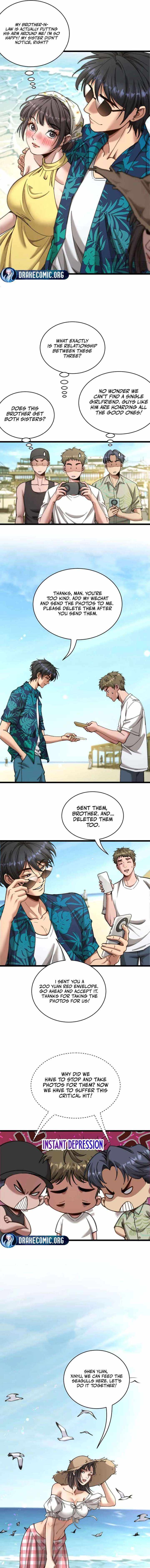 Read After Becoming Financially Free, They Offered Their Loyalty Manga Online