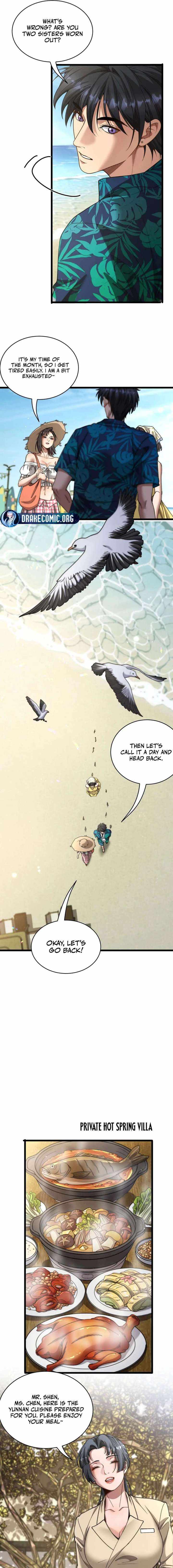 Read After Becoming Financially Free, They Offered Their Loyalty Manga Online