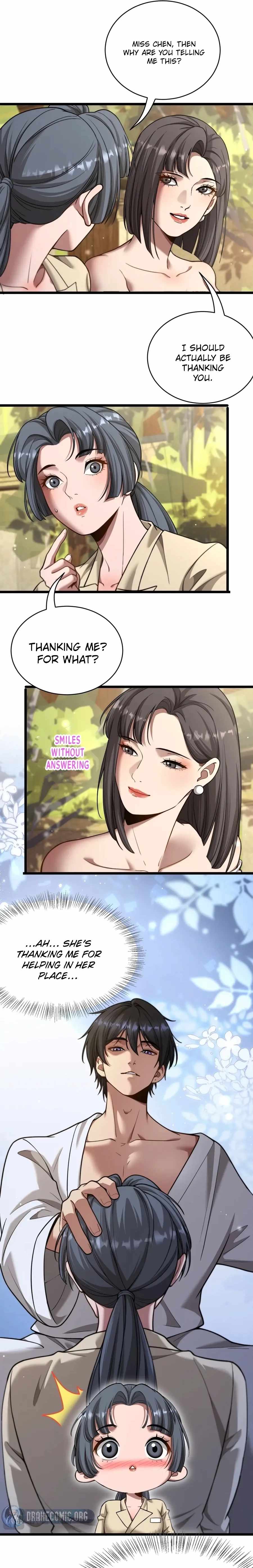 Read After Becoming Financially Free, They Offered Their Loyalty Manga Online