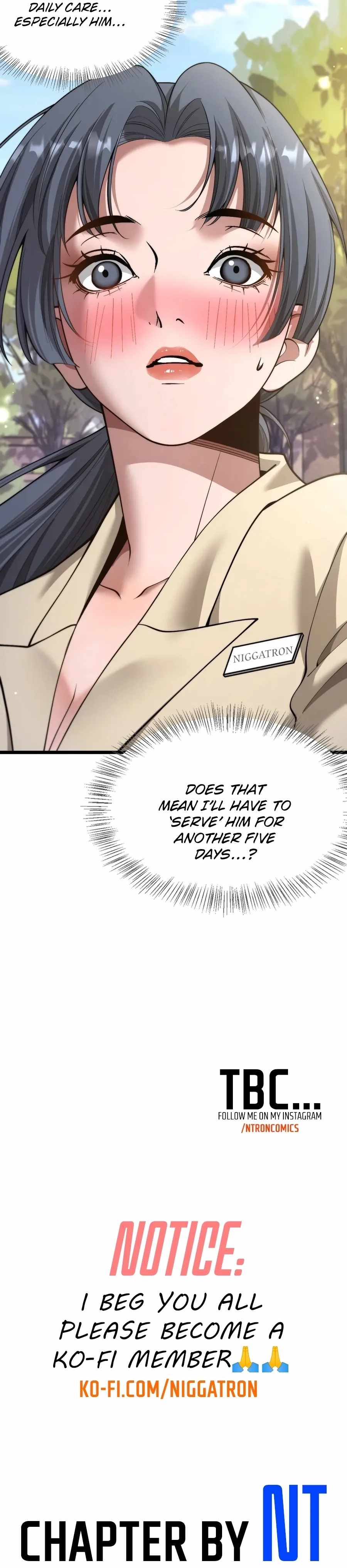 Read After Becoming Financially Free, They Offered Their Loyalty Manga Online