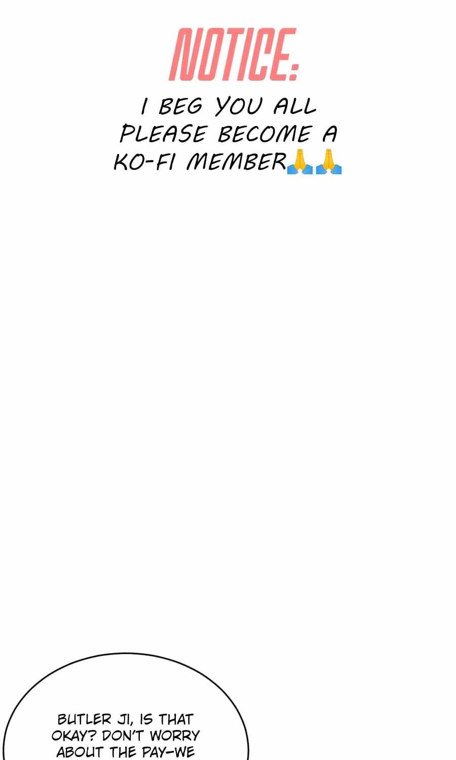 Read After Becoming Financially Free, They Offered Their Loyalty Manga Online