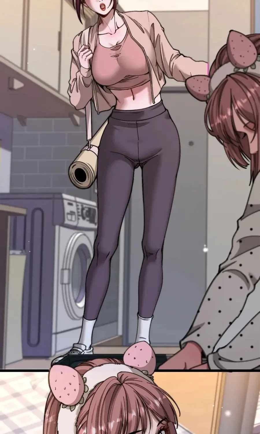 Read After Becoming Financially Free, They Offered Their Loyalty Manga Online