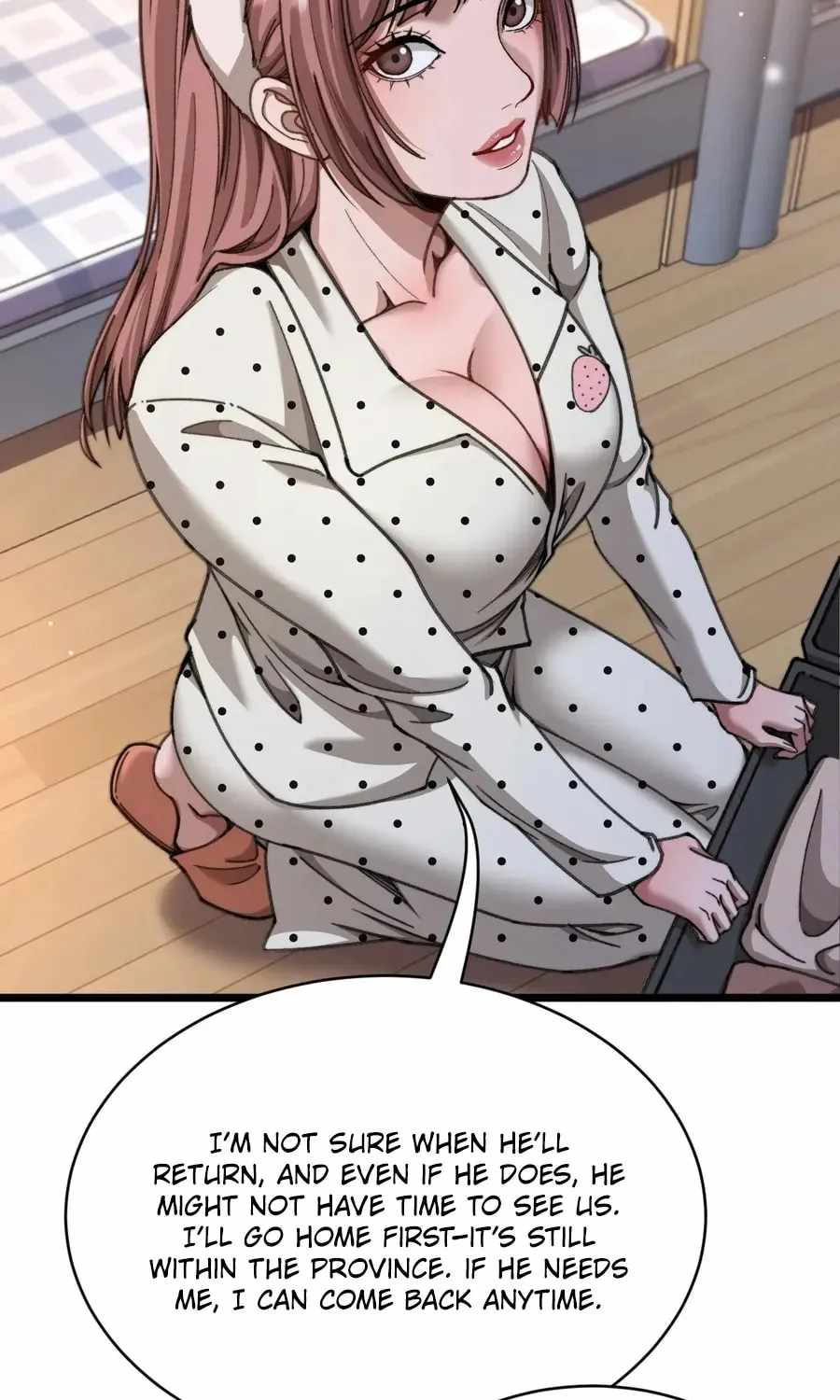 Read After Becoming Financially Free, They Offered Their Loyalty Manga Online