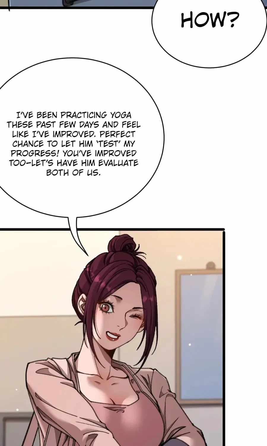 Read After Becoming Financially Free, They Offered Their Loyalty Manga Online