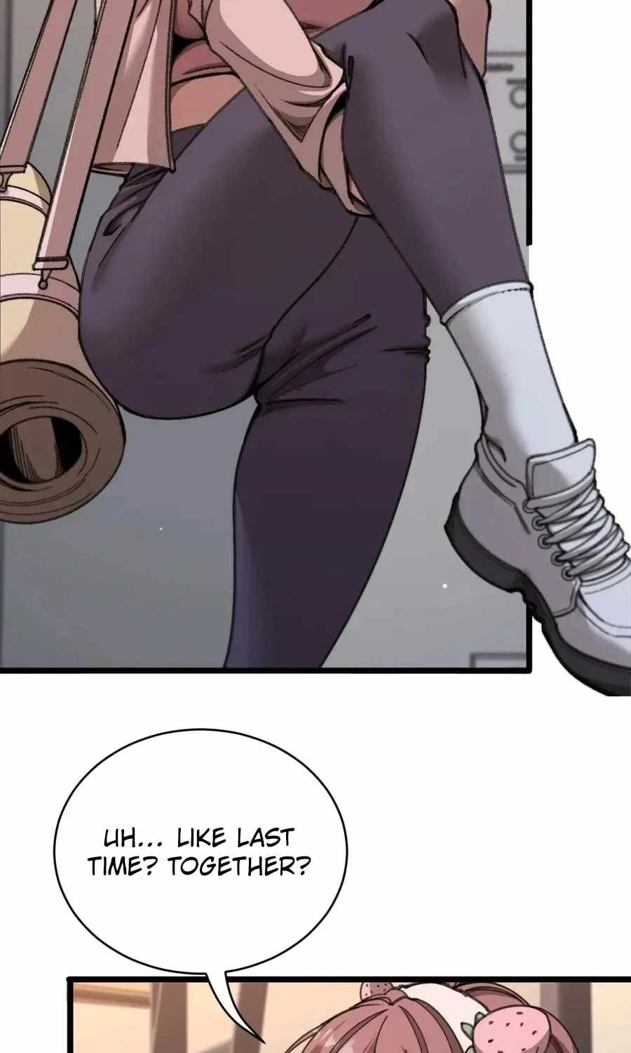 Read After Becoming Financially Free, They Offered Their Loyalty Manga Online