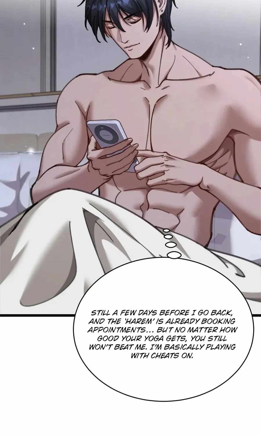 Read After Becoming Financially Free, They Offered Their Loyalty Manga Online