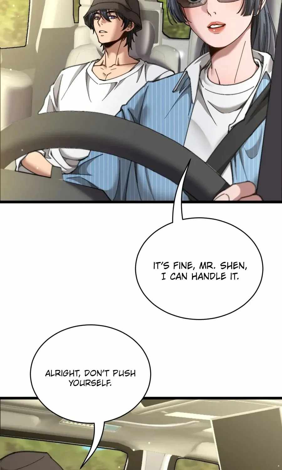 Read After Becoming Financially Free, They Offered Their Loyalty Manga Online