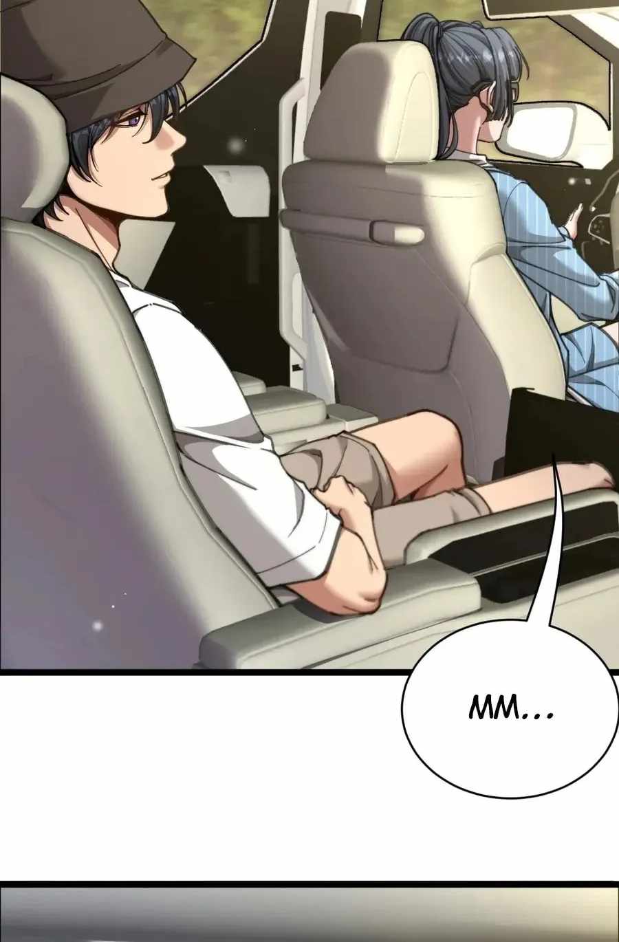 Read After Becoming Financially Free, They Offered Their Loyalty Manga Online