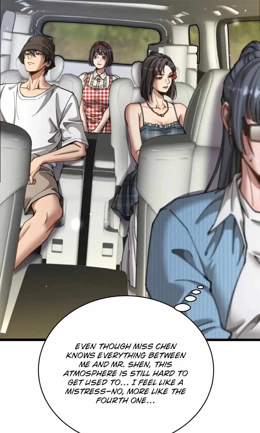 Read After Becoming Financially Free, They Offered Their Loyalty Manga Online