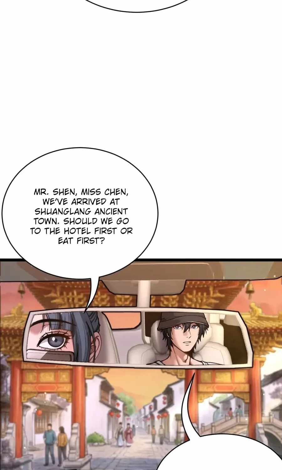 Read After Becoming Financially Free, They Offered Their Loyalty Manga Online