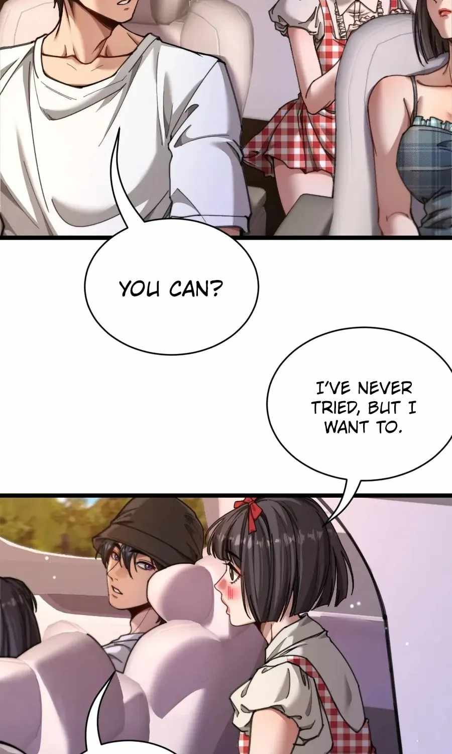 Read After Becoming Financially Free, They Offered Their Loyalty Manga Online