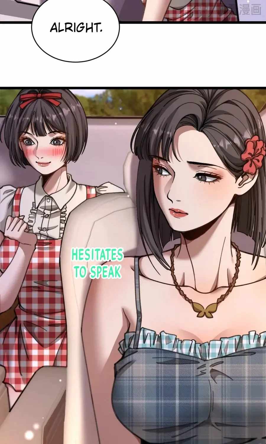 Read After Becoming Financially Free, They Offered Their Loyalty Manga Online