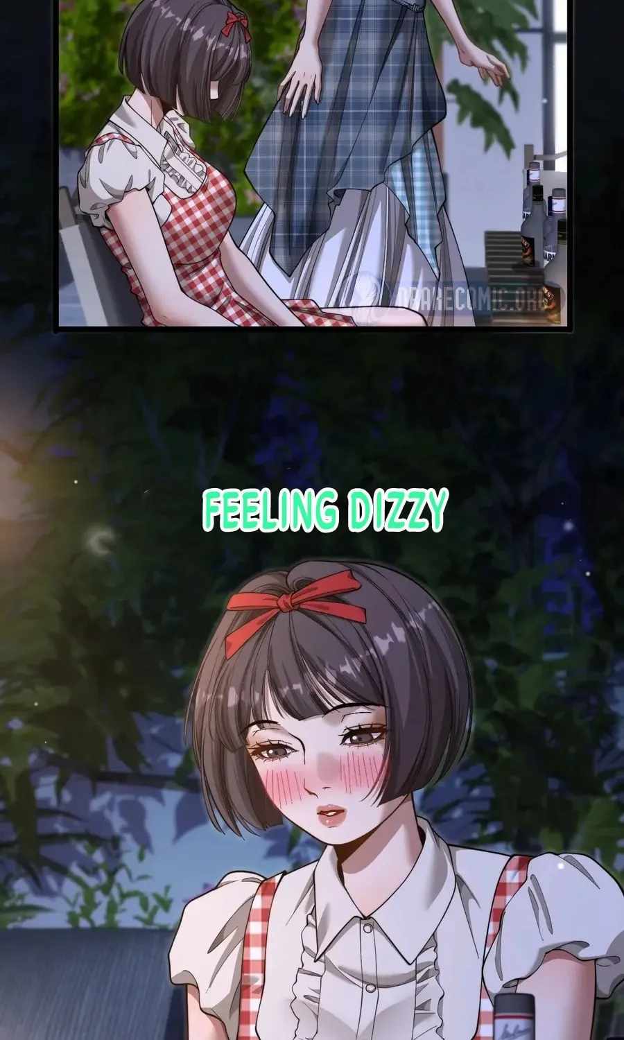 Read After Becoming Financially Free, They Offered Their Loyalty Manga Online