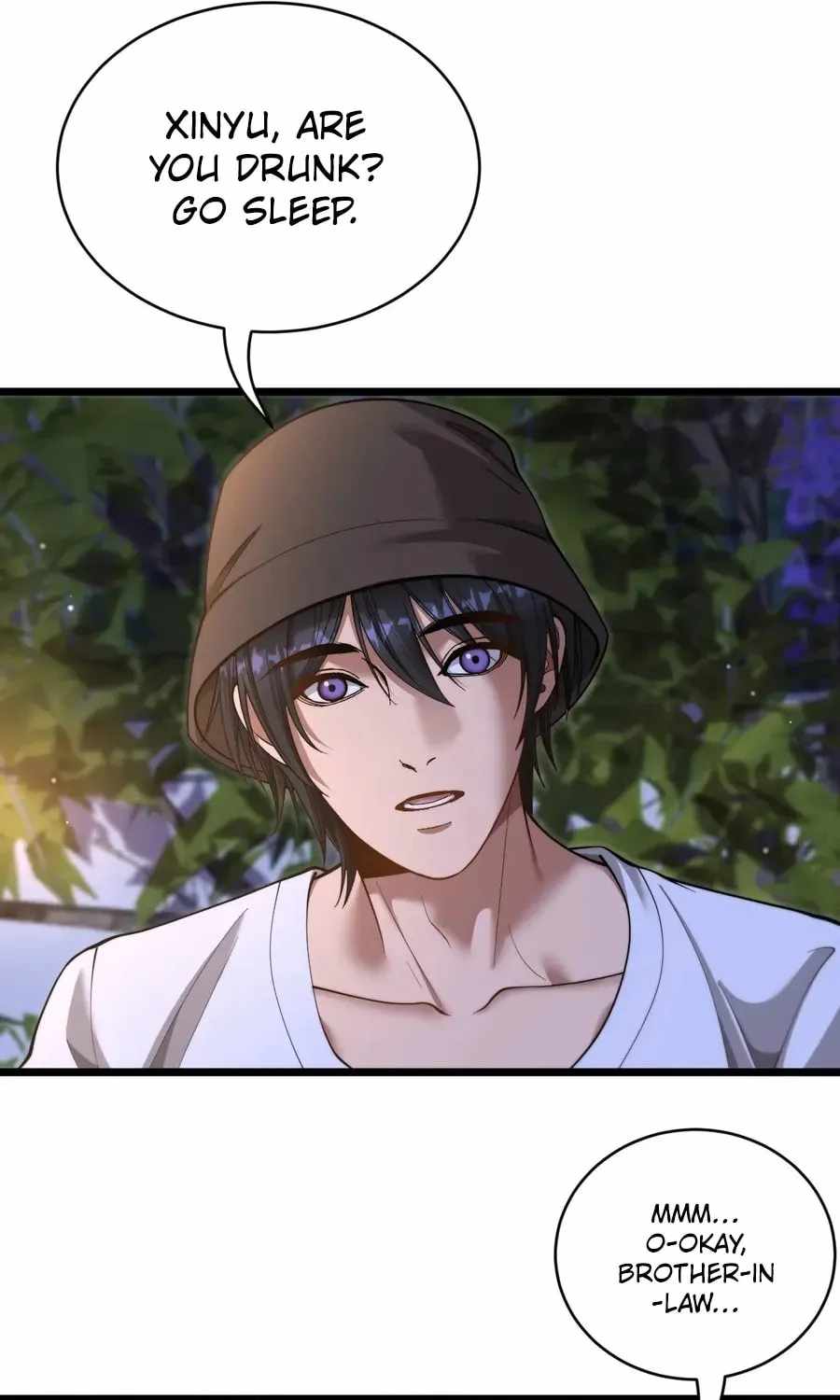 Read After Becoming Financially Free, They Offered Their Loyalty Manga Online